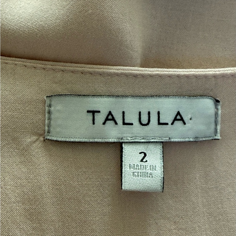 Aritzia Talula Lipinski Skater Dress 2 - Picture 10 of 14